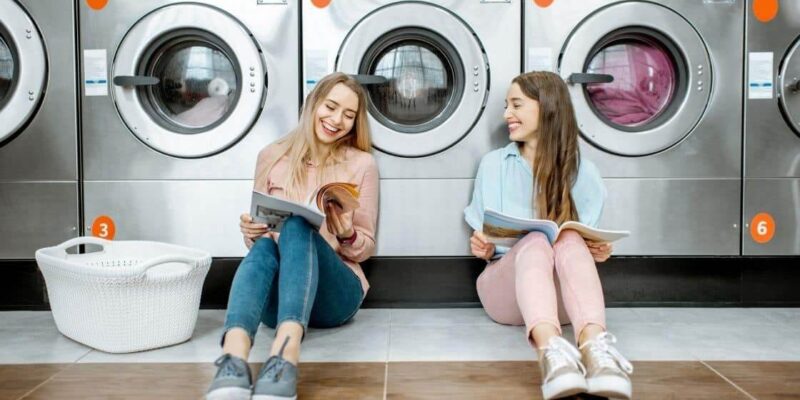 Four Ways Your Laundromat Can Benefit From Upgrading Business Equipment