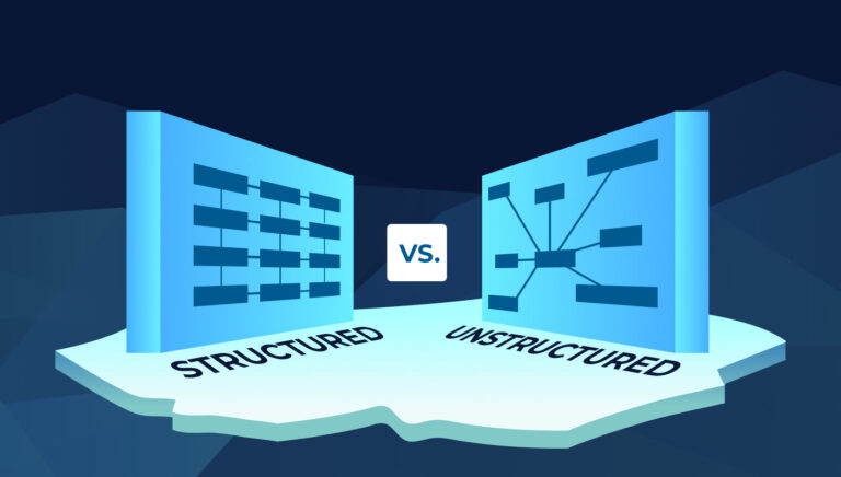 Structured and Unstructured Data: Everything You Need to Know - Teextile